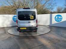 Ford Transit 350 EcoBlue Trend 11 Seater 