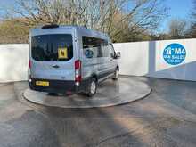 Ford Transit 350 EcoBlue Trend 11 Seater 