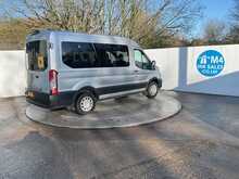 Ford Transit 350 EcoBlue Trend 11 Seater 