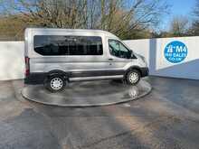 Ford Transit 350 EcoBlue Trend 11 Seater 