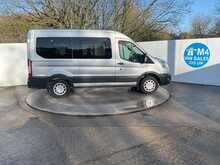 Ford Transit 350 EcoBlue Trend 11 Seater 