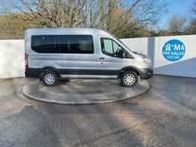 Ford Transit 350 EcoBlue Trend 11 Seater 