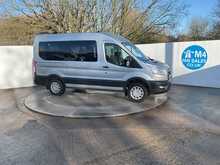 Ford Transit 350 EcoBlue Trend 11 Seater 