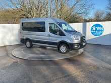 Ford Transit 350 EcoBlue Trend 11 Seater 