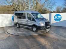 Ford Transit 350 EcoBlue Trend 11 Seater 