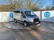 Ford Transit 350 EcoBlue Trend 11 Seater 