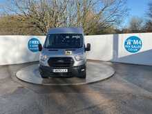 Ford Transit 350 EcoBlue Trend 11 Seater 