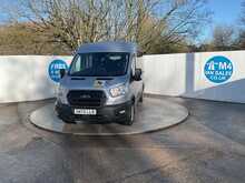 Ford Transit 350 EcoBlue Trend 11 Seater 