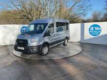 Ford Transit 350 EcoBlue Trend 11 Seater 