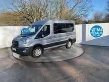 Ford Transit 350 EcoBlue Trend 11 Seater 