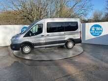 Ford Transit 350 EcoBlue Trend 11 Seater 