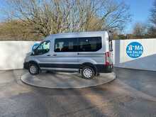Ford Transit 350 EcoBlue Trend 11 Seater 
