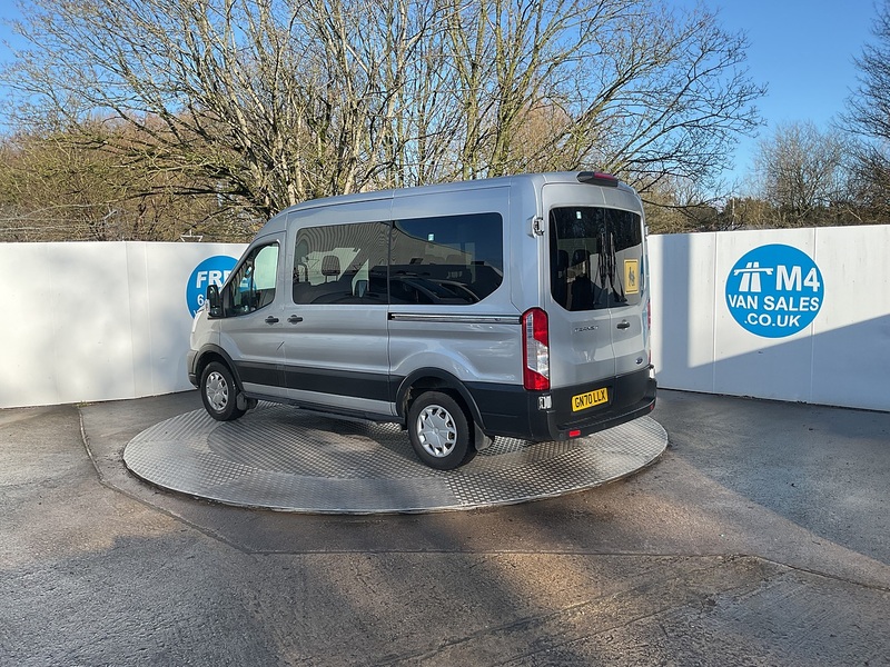 Ford 350 EcoBlue Trend 11 Seater