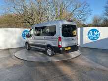 Ford Transit 350 EcoBlue Trend 11 Seater 
