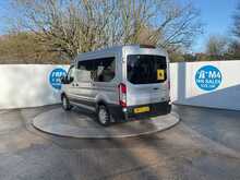 Ford Transit 350 EcoBlue Trend 11 Seater 