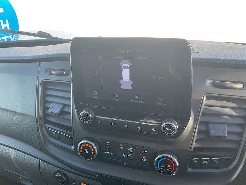 Ford 350 EcoBlue Trend 11 Seater