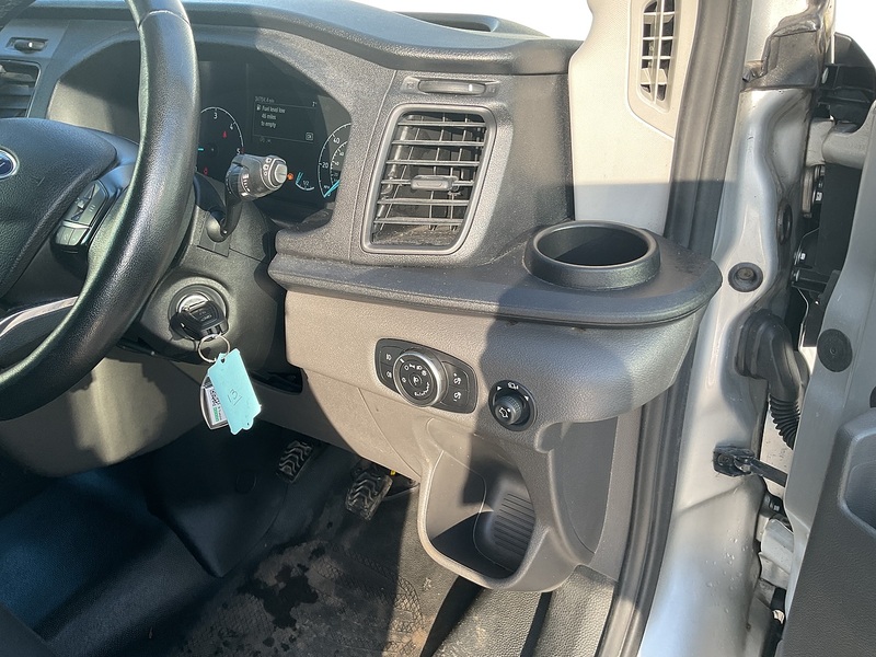 Ford 350 EcoBlue Trend 11 Seater