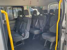 Ford Transit 350 EcoBlue Trend 11 Seater 