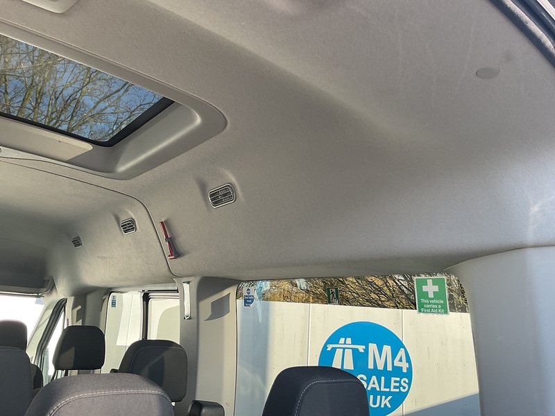 Ford 350 EcoBlue Trend 11 Seater