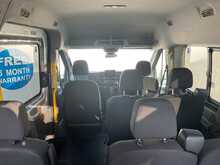 Ford Transit 350 EcoBlue Trend 11 Seater 