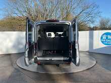 Ford Transit 350 EcoBlue Trend 11 Seater 