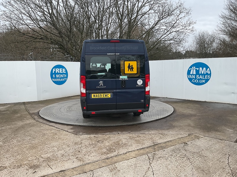 Peugeot BlueHDi 440 Lite Euro 6