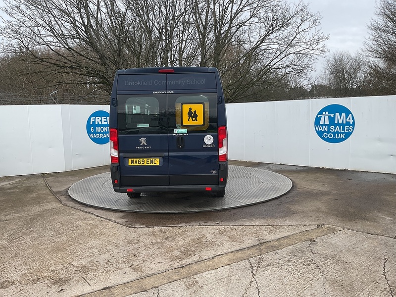 Peugeot BlueHDi 440 Lite Euro 6