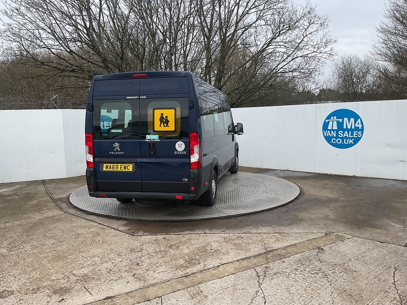 Peugeot BlueHDi 440 Lite Euro 6