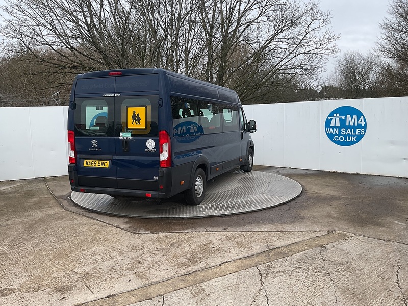 Peugeot BlueHDi 440 Lite Euro 6