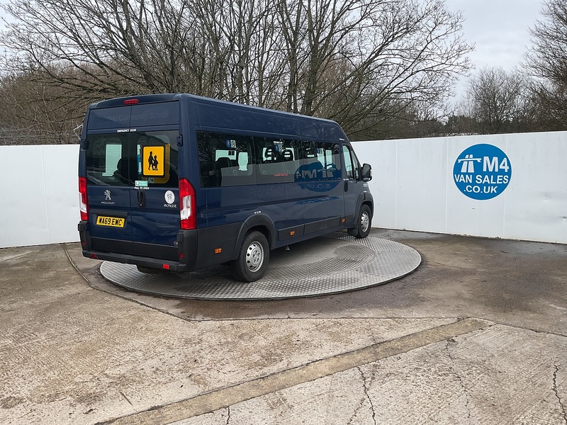 Peugeot BlueHDi 440 Lite Euro 6