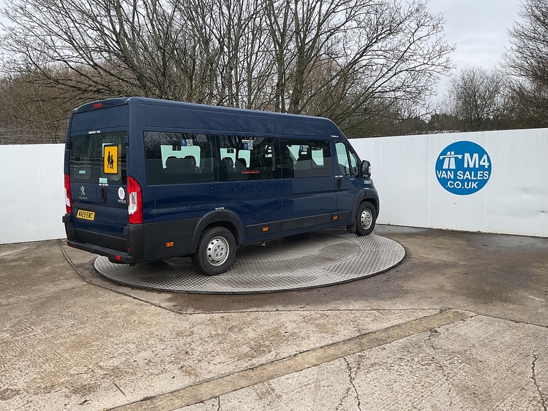 Peugeot BlueHDi 440 Lite Euro 6