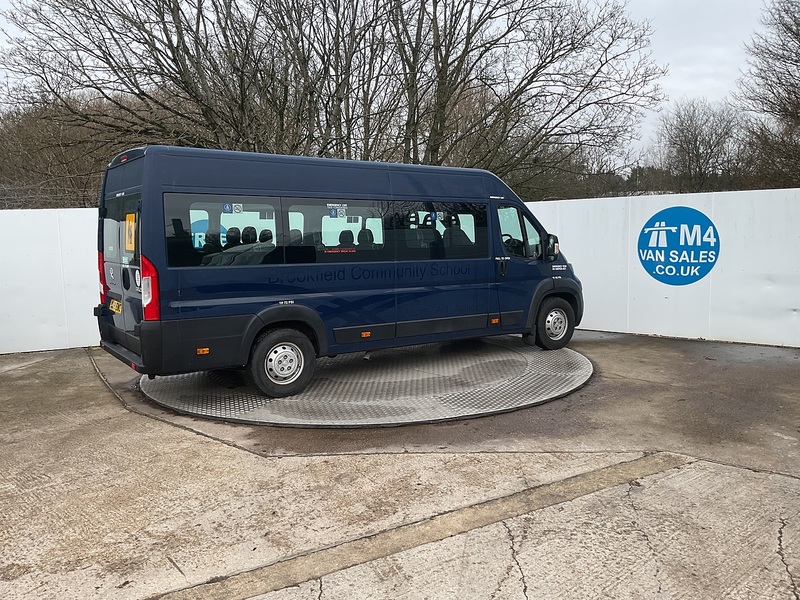 Peugeot BlueHDi 440 Lite Euro 6