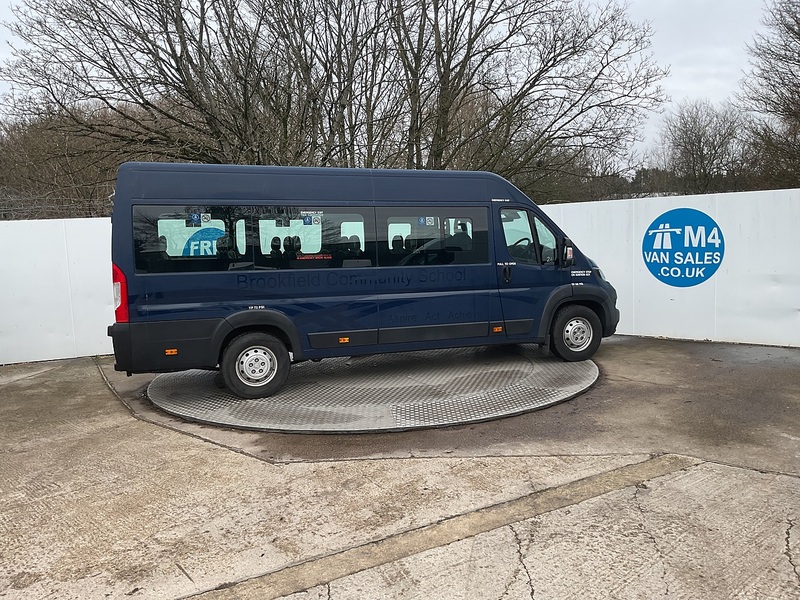 Peugeot BlueHDi 440 Lite Euro 6