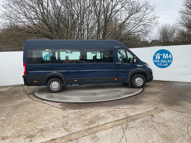 Peugeot BlueHDi 440 Lite Euro 6