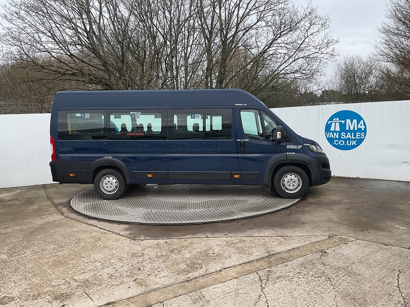 Peugeot BlueHDi 440 Lite Euro 6