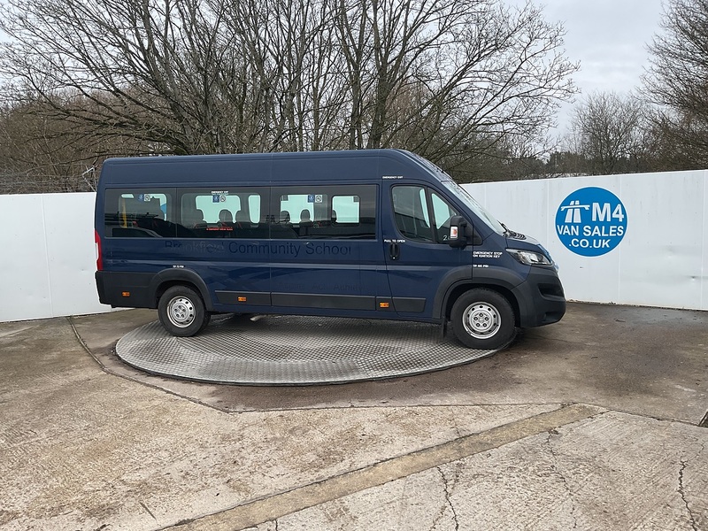 Peugeot BlueHDi 440 Lite Euro 6