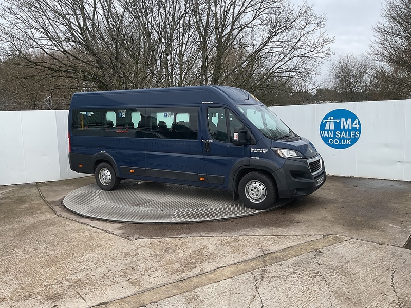 Peugeot BlueHDi 440 Lite Euro 6