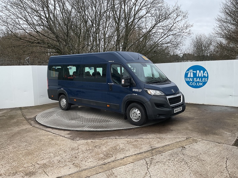 Peugeot BlueHDi 440 Lite Euro 6