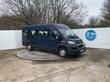 Peugeot Boxer BlueHDi 440 Lite Euro 6 