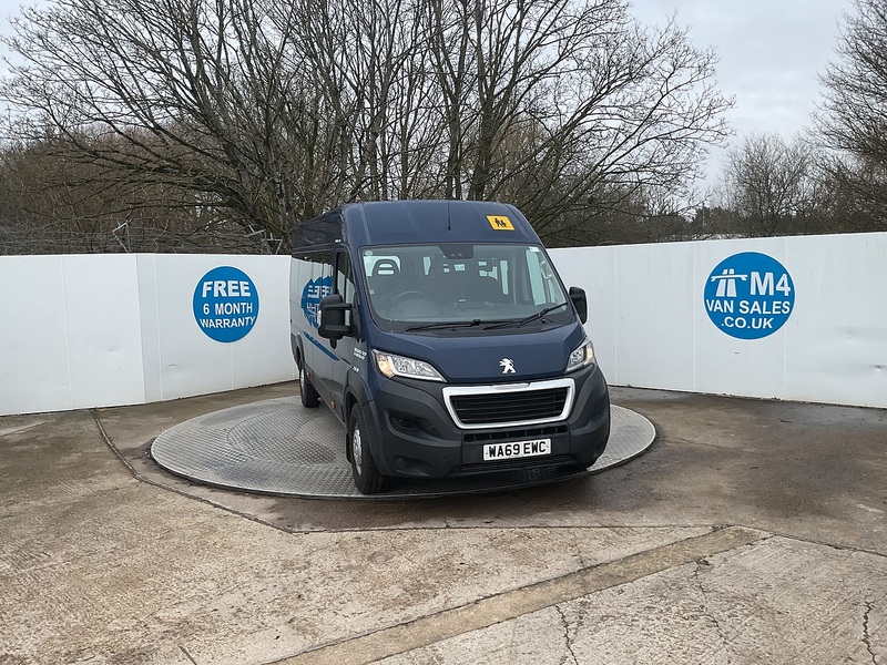 Peugeot BlueHDi 440 Lite Euro 6