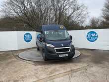 Peugeot Boxer BlueHDi 440 Lite Euro 6 