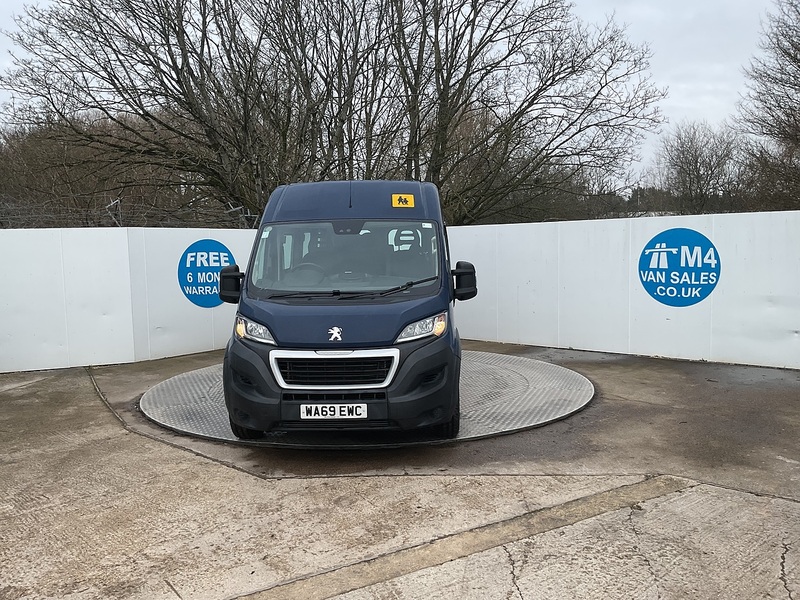 Peugeot BlueHDi 440 Lite Euro 6