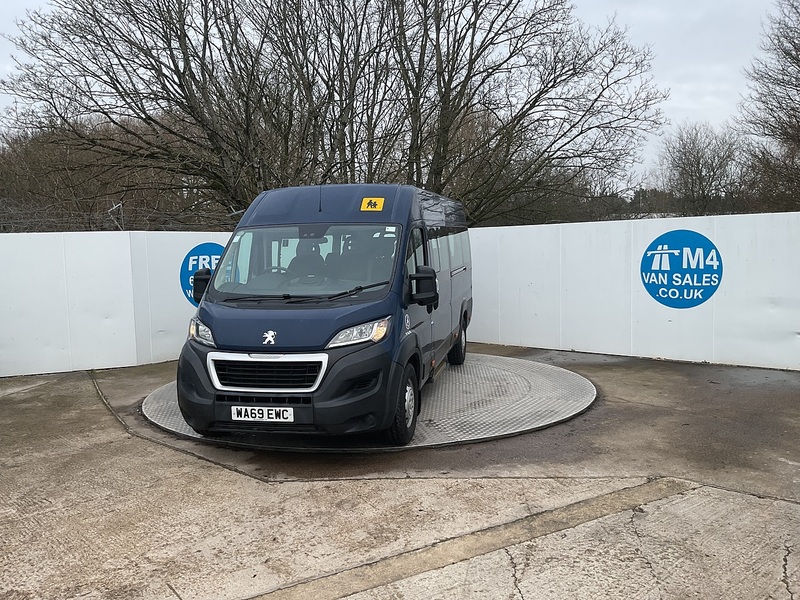 Peugeot BlueHDi 440 Lite Euro 6