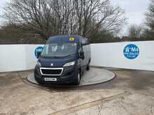 Peugeot Boxer BlueHDi 440 Lite Euro 6 