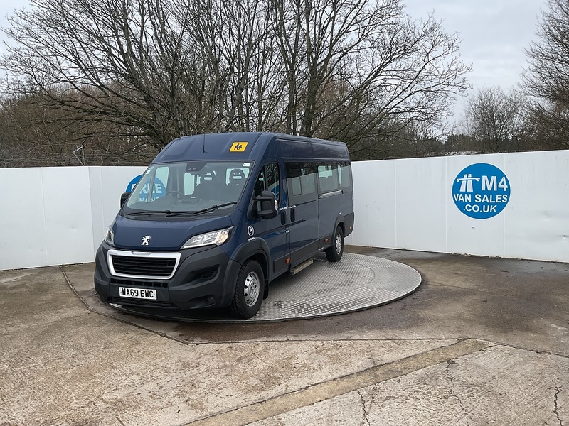 Peugeot BlueHDi 440 Lite Euro 6