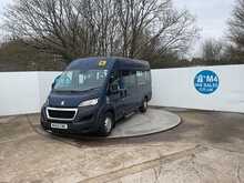 Peugeot Boxer BlueHDi 440 Lite Euro 6 