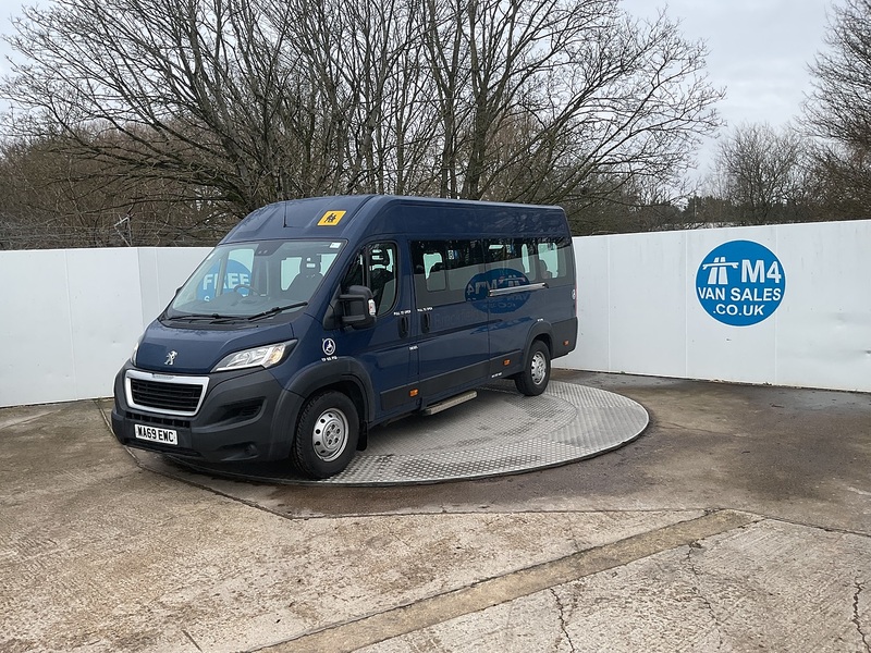 Peugeot BlueHDi 440 Lite Euro 6