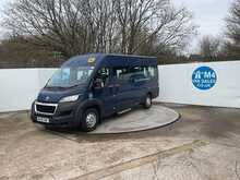 Peugeot Boxer BlueHDi 440 Lite Euro 6 