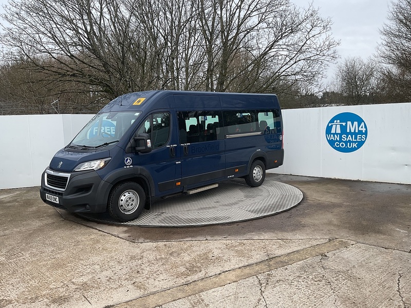 Peugeot BlueHDi 440 Lite Euro 6