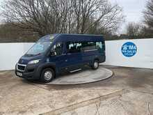 Peugeot Boxer BlueHDi 440 Lite Euro 6 